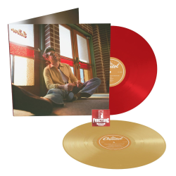 NIALL HORAN – THE SHOW: THE ENCORE VINYL RUBY/TAN  602458675801