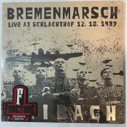LAIBACH – BREMENMARSCH (LIVE AT SCHLACHTHOF 12. 10. 1987) VINYL 885513023513