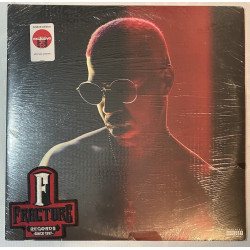 KID CUDI – INSANO VINY LLIMITED EDITION, RED TRANSPARENT 602455940629