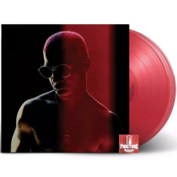 KID CUDI – INSANO VINY LLIMITED EDITION, RED TRANSPARENT 602455940629