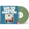 KINGS OF LEON – CAN WE PLEASE HAVE FUN VINYL LIMITED EDITION, OLIVE GREEN 602465232561