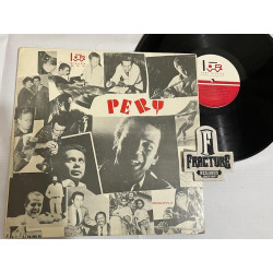 PERY RIBEIRO ACOMPAÑADO POR PRIMO QUINTETO – PERY VINYL RVV-111