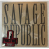 SAVAGE REPUBLIC – 1938 / SIAM VINYL SILVER METALLIC 10 INCH MOB120