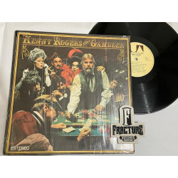 KENNY ROGERS – THE GAMBLER VINYL SLEM-897