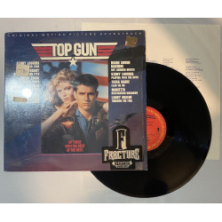 TOP GUN - SOUNDTRACK VINYL 07464403231