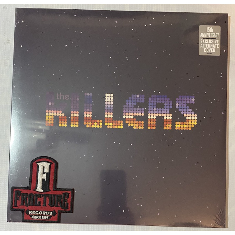 THE KILLERS – DAY & AGE VINYL 15TH ANNIVERSARY  ALTERNATE COVER 602455885968