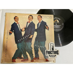 HERMANOS RIGUAL – LA SENSACION DE CUBA VINYL MKL-1108