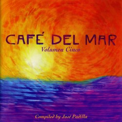 CAFÉ DEL MAR-VOLUMEN FIVE CD