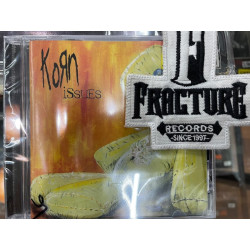 KORN – ISSUES CD 7509949635920