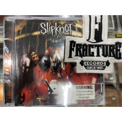 SLIPKNOT – SLIPKNOT CD 016861865580