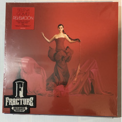 SELENA GOMEZ – REVELACIÓN VINYL 602435764658