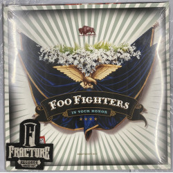 FOO FIGHTERS – IN YOUR HONOR VINYL 886979832718