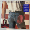 BRUCE SPRINGSTEEN – BORN IN THE U.S.A. VINYL RED TRANSLUCENT 40TH ANNIVERSARY 196588751615