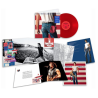 BRUCE SPRINGSTEEN – BORN IN THE U.S.A. VINYL RED TRANSLUCENT 40TH ANNIVERSARY 196588751615