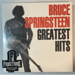 BRUCE SPRINGSTEEN – GREATEST HITS VINYL 190758206615