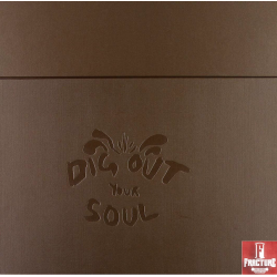 OASIS  – DIG OUT YOUR SOUL VINYL/ CD BOX SET LIMITED EDITION 5055019605154