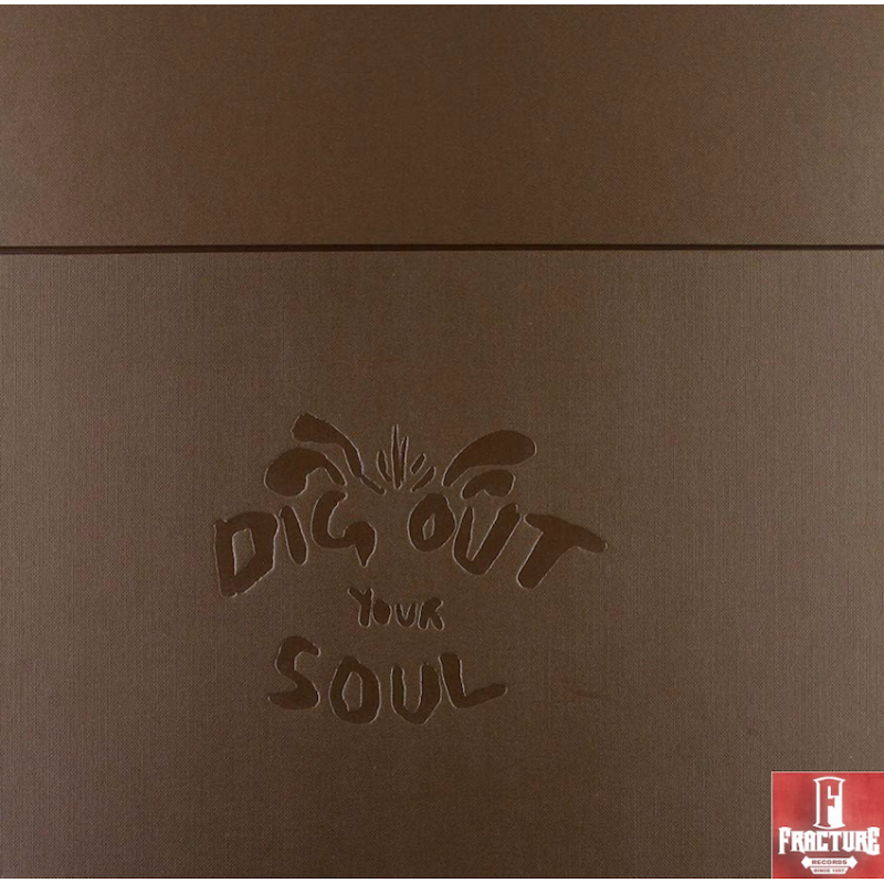 OASIS  – DIG OUT YOUR SOUL VINYL/ CD BOX SET LIMITED EDITION 5055019605154