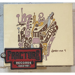 DAMIEN RICE-9 CD  825646404223