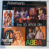 ABBA – ANIVERSARIO LOS 10 AÑOS DE ABBA VINYL MILS-4542