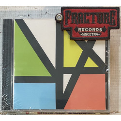 NEW ORDER – MUSIC COMPLETE CD 5051083094733
