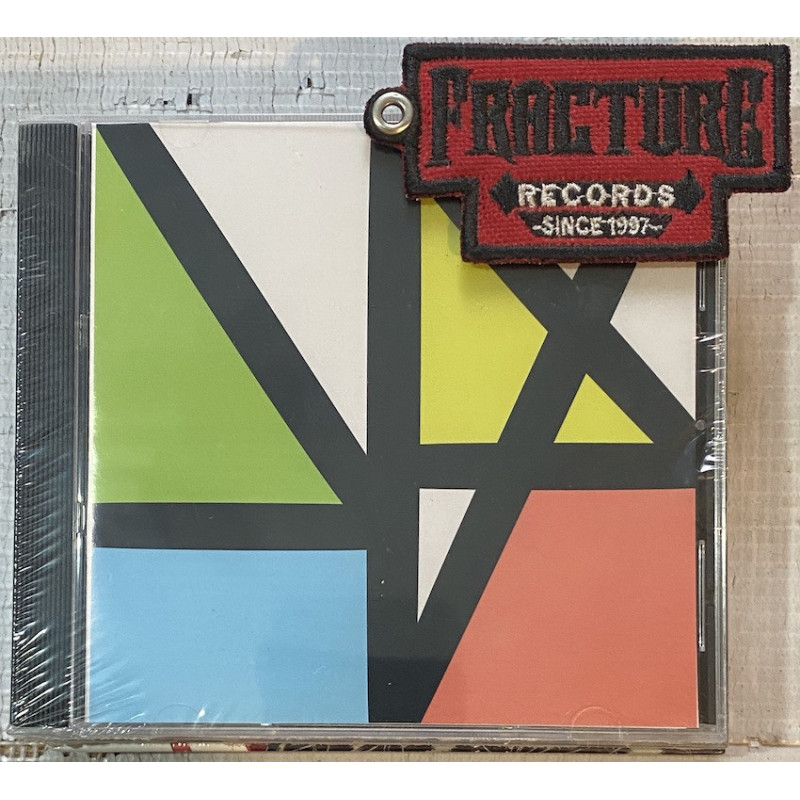 NEW ORDER – MUSIC COMPLETE CD 5051083094733