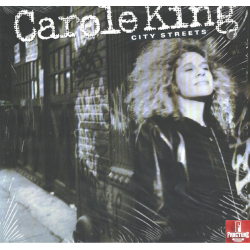 CAROLE KING – CITY STREETS VINYL SLEM-1607