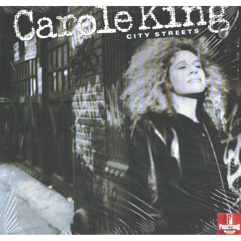 CAROLE KING – CITY STREETS VINYL SLEM-1607
