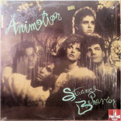 ANIMOTION – STRANGE BEHAVIOR VINYL LPR-43075