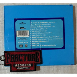 MOLOTOV – MOLOMIX CD 602557519228