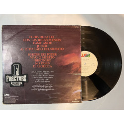 ANGELES DEL INFIERNO – DIABOLICCA VINYL LWI-6420