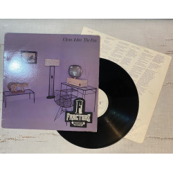ELTON JOHN – THE FOX VINYL  07599220021