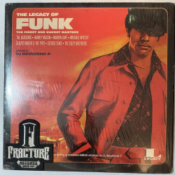 THE LEGACY OF FUNK- VINYL RED 888751432116