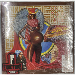 MILES DAVIS – LIVE-EVIL VINYL TEAL OPAQUE 194399008416