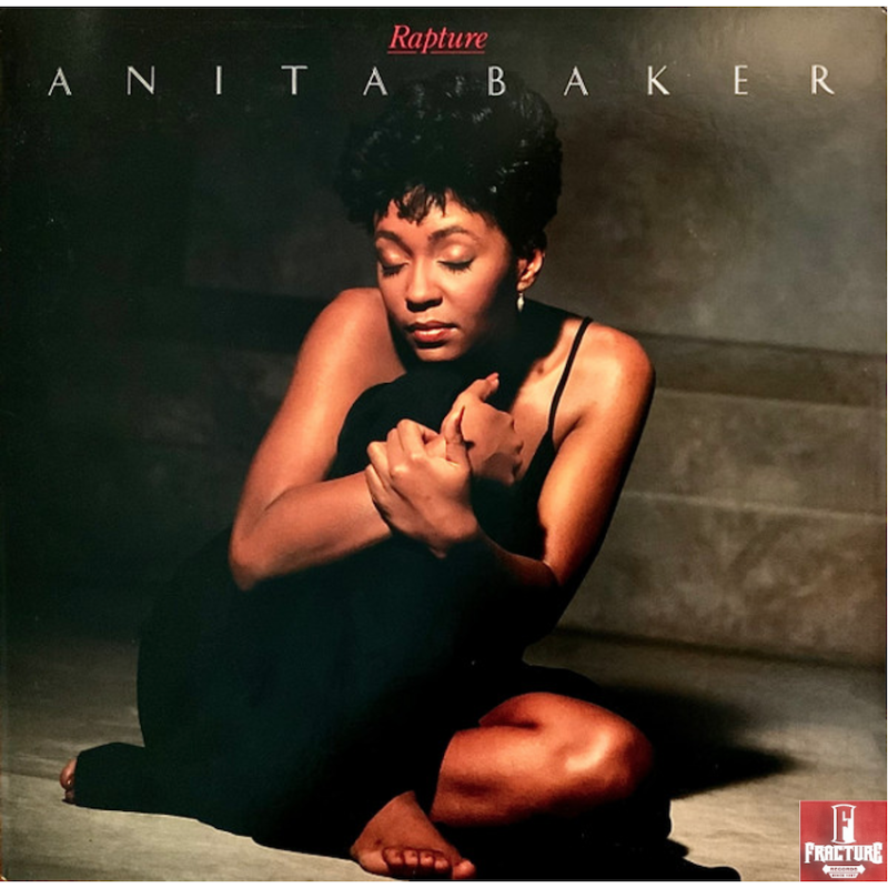 ANITA BAKER – RAPTURE VINYL 075596044417
