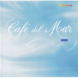 CAFÉ DEL MAR IBIZA-VOLUMEN UNO CD