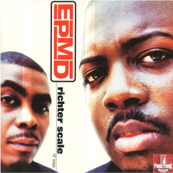 EPMD – RICHTER SCALE VINYL  314 568 057-1