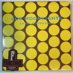 LOS MOONLIGHTS – LA COLECCIÓN VOL. 1 VINYL 196587534714