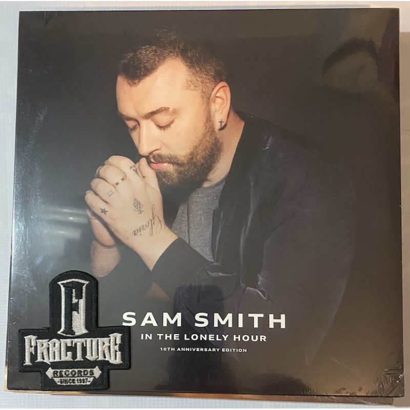 SAM SMITH  – IN THE LONELY HOUR (10TH ANNIVERSARY EDITION) VINYL 602458534511