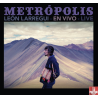 LEÓN LARREGUI – METRÓPOLIS: EN VIVO - LIVE VINYL 602455465740