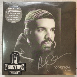 DRAKE – SCORPION VINYL 602567874942