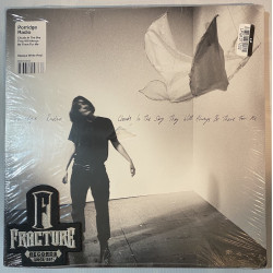 PORRIDGE RADIO – CLOUDS IN THE SKY THEY WILL ALWAYS BE THERE FOR ME VINYL OPAQUE WHITE 656605048338
