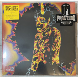 OUTKAST – STANKONIA VINYL PURPLE MARBLE, 25TH ANNIVERSARY EDITION 198029545913