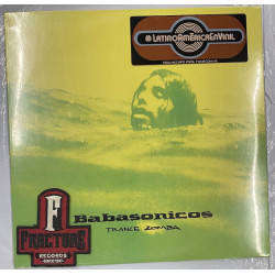 BABASONICOS ‎– TRANCE ZOMBA VINYL 888837498111
