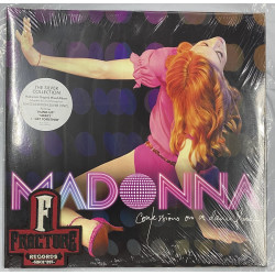 MADONNA – CONFESSIONS ON A DANCE FLOOR VINYL SILVER LIMITED EDITION. 603497808120
