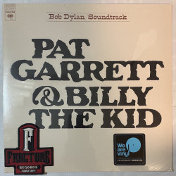 PAT GARRETT & BILLY THE KID - SOUNDTRACK VINYL 190759072516