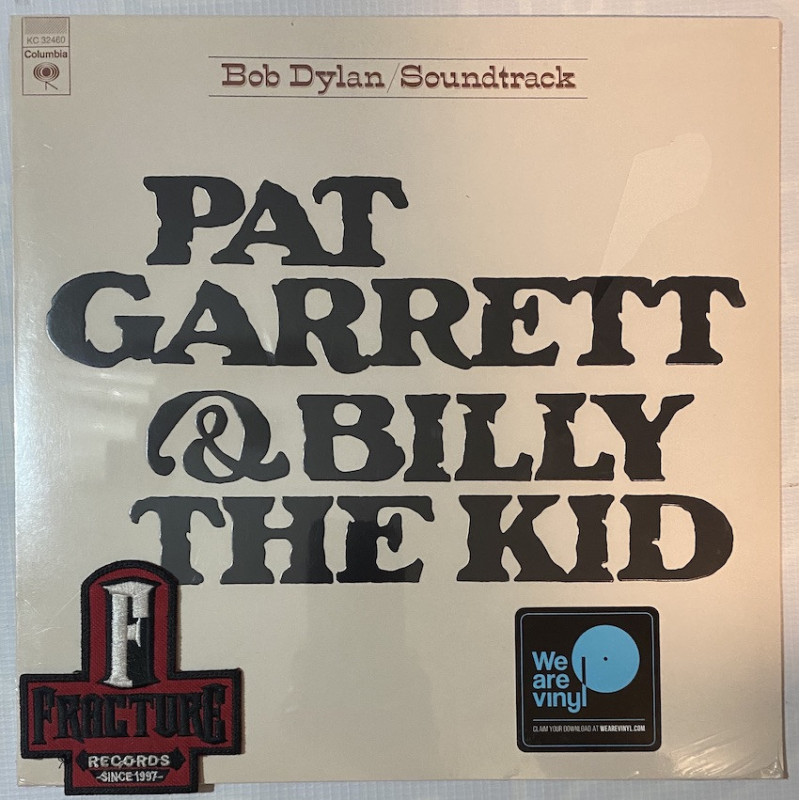 PAT GARRETT & BILLY THE KID - SOUNDTRACK VINYL 190759072516