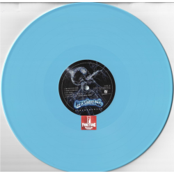 THE OFFSPRING – SUPERCHARGED VINYL LIMITED EDITION, ELECTRIC BLUE 88807263003
