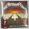 METALLICA – MASTER OF PUPPETS VINYL 858978005219