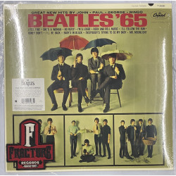 THE BEATLES – BEATLES '65 VINYL 602468019855