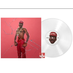 TYLER, THE CREATOR – DON'T TAP THE GLASS VINYL CLEAR, GATEFOLD, O-CARD 199584400211